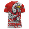 Sydney Swans T-Shirt Unstoppable Fighting Premiership Force