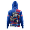 Western Bulldogs Hoodie Unstoppable Fighting Premiership Force