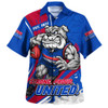 Western Bulldogs Hawaiian Shirt Unstoppable Fighting Premiership Force