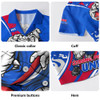 Western Bulldogs Hawaiian Shirt Unstoppable Fighting Premiership Force