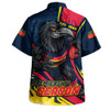 Adelaide Crows Hawaiian Shirt Unstoppable Fighting Premiership Force