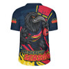 Adelaide Crows Rugby Jersey Unstoppable Fighting Premiership Force