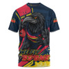 Adelaide Crows T-Shirt Unstoppable Fighting Premiership Force