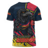 Adelaide Crows T-Shirt Unstoppable Fighting Premiership Force