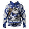 Canterbury-Bankstown Bulldogs Hoodie Relentless Force Finals Series Championship