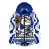 Canterbury-Bankstown Bulldogs Hooded Padded Jacket Relentless Force Finals Series Championship