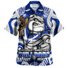 Canterbury-Bankstown Bulldogs Hawaiian Shirt Relentless Force Finals Series Championship