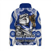 Canterbury-Bankstown Bulldogs Padded Jacket Relentless Force Finals Series Championship