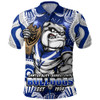 Canterbury-Bankstown Bulldogs Polo Shirt Relentless Force Finals Series Championship