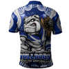 Canterbury-Bankstown Bulldogs Polo Shirt Relentless Force Finals Series Championship