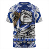 Canterbury-Bankstown Bulldogs T-Shirt Relentless Force Finals Series Championship