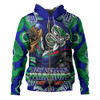 New Zealand Warriors Hoodie Relentless Force Finals Series Championship