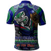 New Zealand Warriors Polo Shirt Relentless Force Finals Series Championship