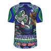 New Zealand Warriors Rugby Jersey Relentless Force Finals Series Championship