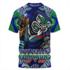 New Zealand Warriors T-Shirt Relentless Force Finals Series Championship