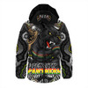 Penrith Panthers Hooded Padded Jacket Relentless Force Finals Series Championship