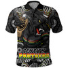 Penrith Panthers Polo Shirt Relentless Force Finals Series Championship