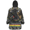 Penrith Panthers Snug Hoodie Relentless Force Finals Series Championship