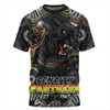 Penrith Panthers T-Shirt Relentless Force Finals Series Championship