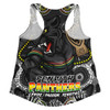Penrith Panthers Women Racerback Tank Relentless Force Finals Series Championship