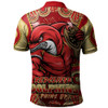 Redcliffe Dolphins Polo Shirt Relentless Force Finals Series Championship