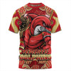 Redcliffe Dolphins T-Shirt Relentless Force Finals Series Championship