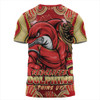 Redcliffe Dolphins T-Shirt Relentless Force Finals Series Championship