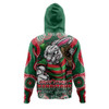 South Sydney Rabbitohs Hoodie Relentless Force Finals Series Championship