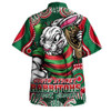 South Sydney Rabbitohs Hawaiian Shirt Relentless Force Finals Series Championship