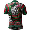 South Sydney Rabbitohs Polo Shirt Relentless Force Finals Series Championship