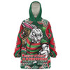 South Sydney Rabbitohs Snug Hoodie Relentless Force Finals Series Championship