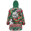 South Sydney Rabbitohs Snug Hoodie Relentless Force Finals Series Championship