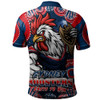 Sydney Roosters Polo Shirt Relentless Force Finals Series Championship