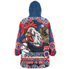 Sydney Roosters Snug Hoodie Relentless Force Finals Series Championship
