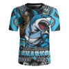 Cronulla-Sutherland Sharks Rugby Jersey Relentless Force Finals Series Championship