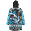 Cronulla-Sutherland Sharks Snug Hoodie Relentless Force Finals Series Championship