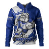 Canterbury-Bankstown Bulldogs Hoodie Unstoppable Fighting Premiership Force