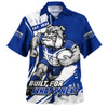 Canterbury-Bankstown Bulldogs Hawaiian Shirt Unstoppable Fighting Premiership Force