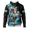 Cronulla-Sutherland Sharks Hoodie Unstoppable Fighting Premiership Force