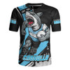 Cronulla-Sutherland Sharks Rugby Jersey Unstoppable Fighting Premiership Force