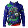 New Zealand Warriors Hoodie Unstoppable Fighting Premiership Force