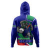 New Zealand Warriors Hoodie Unstoppable Fighting Premiership Force