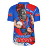 Newcastle Knights Rugby Jersey Unstoppable Fighting Premiership Force