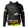 Penrith Panthers Hoodie Unstoppable Fighting Premiership Force