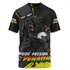 Penrith Panthers T-Shirt Unstoppable Fighting Premiership Force