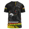 Penrith Panthers T-Shirt Unstoppable Fighting Premiership Force