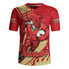 Redcliffe Dolphins Rugby Jersey Unstoppable Fighting Premiership Force