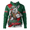 South Sydney Rabbitohs Hoodie Unstoppable Fighting Premiership Force