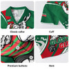 South Sydney Rabbitohs Hawaiian Shirt Unstoppable Fighting Premiership Force
