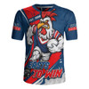 Sydney Roosters Rugby Jersey Unstoppable Fighting Premiership Force